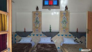 اقامتگاه بوم گردی سی راه شیراز- نمای اتاق